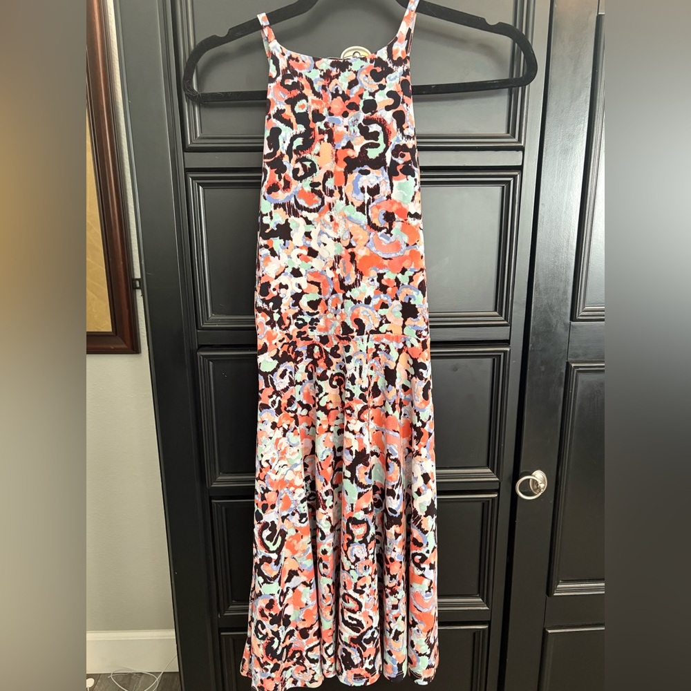 Bar 111 High Neck Sundress
